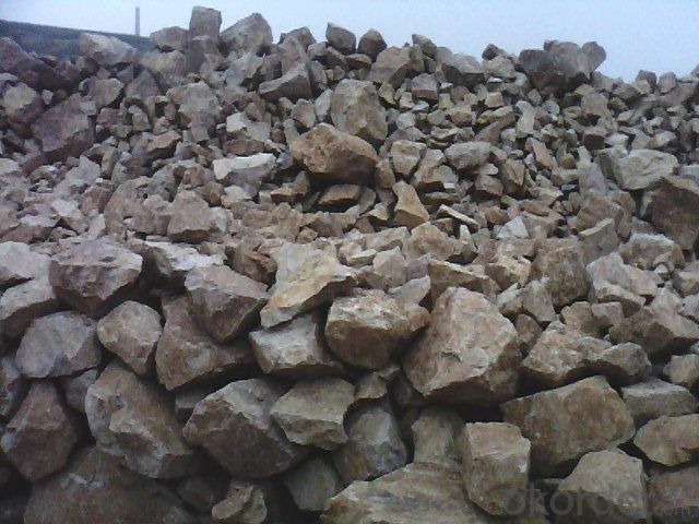 China natural refractory Calcined Bauxite Low Price with Detailed Specifications