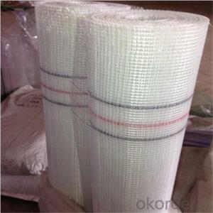 Fiberglass Mesh Fabric Resistant 75g Alkali
