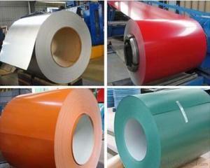 Color Coated Steel Sheet (ASTM A755) for Constructions System 1