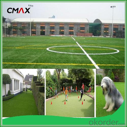 Pet Friendly Artificial Grass for Play Area System 1