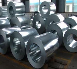 Hot Rolled Steel Coils with  Standard ASTM