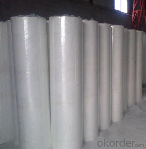 Fiberglass Yarn Reinforced Corrosion Proofing Fiberglass Fabric System 1