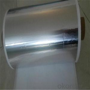 Aluminum Foil Laminated Cryogenic Insulation Paper for Vehicle Cylinder
