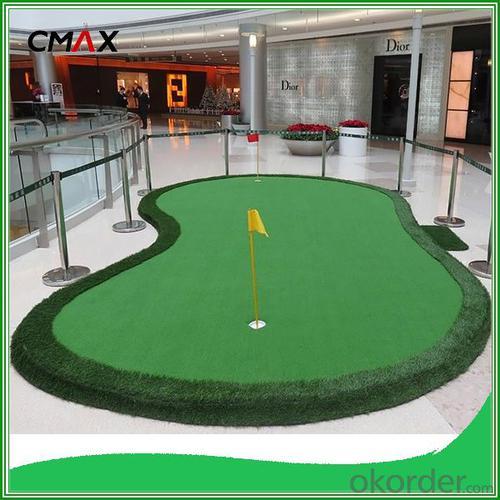 Mini Golf Artificial Grass Artificial turf Synthetic Grass System 1