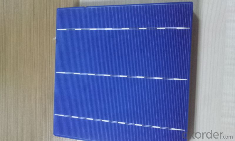 Polycrystalline Solar Cells-Tire 1 Manufacturer in China-17.40%
