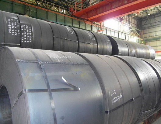 JIS G3302 SGH Structural-use Hot Dipped Galvanized Steel Coil CNBM