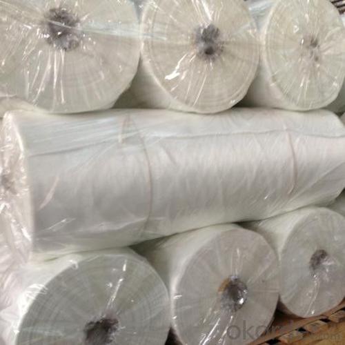 Fiberglass Yarn Reinforced Fiberglass Fabric of Different Specifications System 1