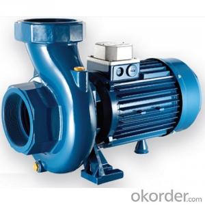 Low Noise Multistage Centrifugal Pump Product