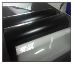 TPE-350 PPE TPT Solar Backsheet for PV Module.996*0.3mm. White Black Hot Sales. High Quality. System 1