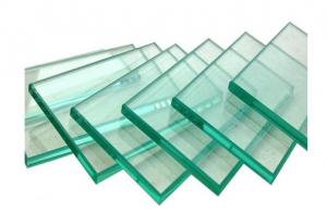 Glass for Flat Solar  Original Piece of Glass 4.0mm-2500*985 etc. System 1