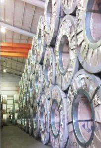 Type D  A653 Hot-Dip Galvanized Steel Coil CNBM System 1