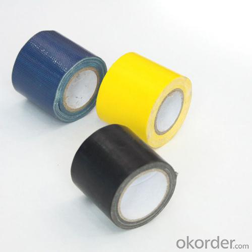 3M PTFE Glass Cloth Tape 5451 - Synthetic Rubber Self-Adhesive Cloth Tape System 1