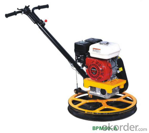 Power Trowel BPM60-A System 1