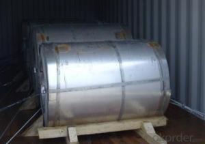 Type D ASTM A653 Hot-Dip Galvanized Steel Coil CNBM System 1