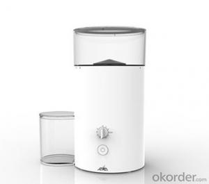 Conical Burr Coffee Grinder Made in China with High Quality System 1