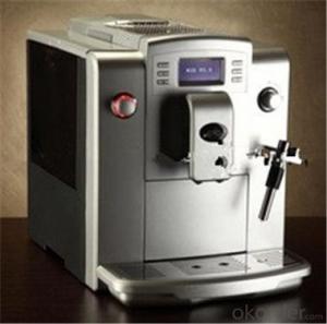 Coffee Machine Fully Automatic Espresso Machine Made in China with Good Quolity