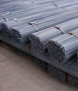 Steel Reinforcing Rebar for Construction Usage