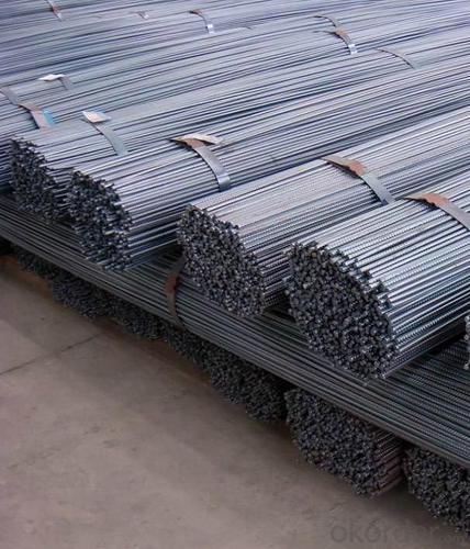 Steel Reinforcing Rebar for Construction Usage System 1