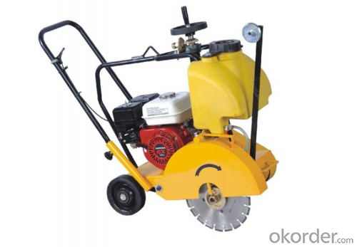 Concrete Cutter GQR300 System 1