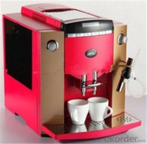 Fully Automatic Espresso Machine | CNM18-010 System 1