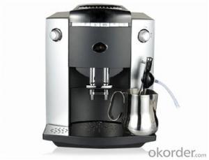 Fully Automatic Espresso Machine | CNM18-010 supplied by CNBM System 1