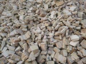 ISO Certified Alumina Bauxite or Fine Dust of CNBM in China