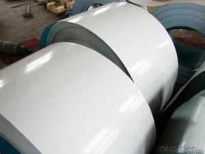 Hot-Dip Galvanized Steel/Pre-Painted Steel Coil for Tiles Thicness0.18mm-1.5mm System 1