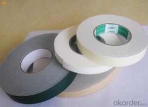 Hot Melt Adhesive Double Sided Tissue Tape