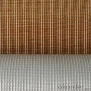 Fiberglass Mesh Cloth Alkali Marble Back Resistant