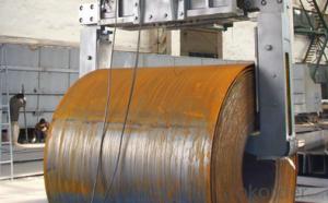 PrepaintedHot-Dip and Galvanized Steel Coil  CNBM System 1