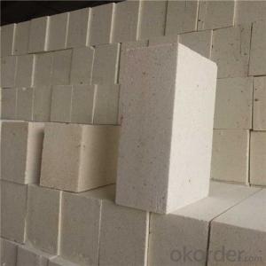 Aluminum Silica Refractory Brick for Hot Blast Furnace System 1