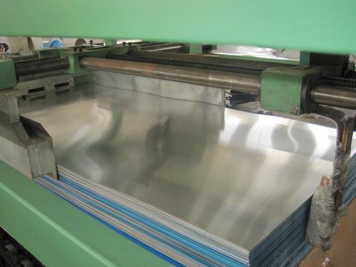 Baked Enamel Aluminum Sheets - Aluminium Plain Sheet/Coil 3003 3105 5052 System 1