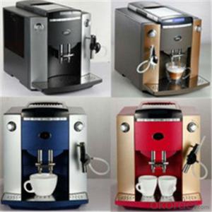 Coffee Espresso Machine Fully Automatic Maker in China System 1