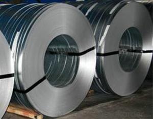 HSLAS B Hot-Dip Galvanized Steel Coil CNBM System 1