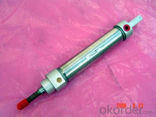 Mini Pneumatic Cylinders with High Quality System 1