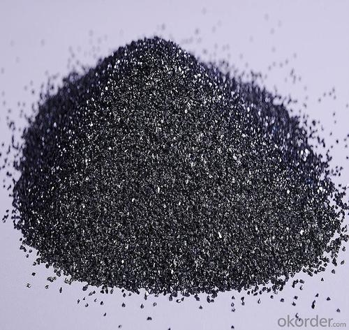 Raw Materials for Refractory - Silicon Carbide/SiC for Chemical Industry (Abrasive and Refractory Materials) System 1