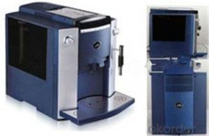 Coffee Espresso Machine Fully Automatic  Machine in cnbm System 1