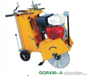 Concrete Cutter GQR400-A