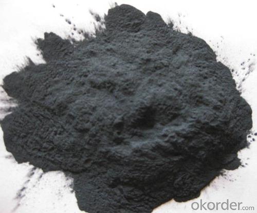 95%min Silicon Carbide/SiC - Raw Materials for Refractory System 1