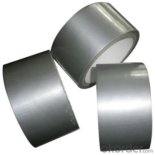 White Cloth Tape for Sale - Natural Rubber Waterproof Duct Tape System 1