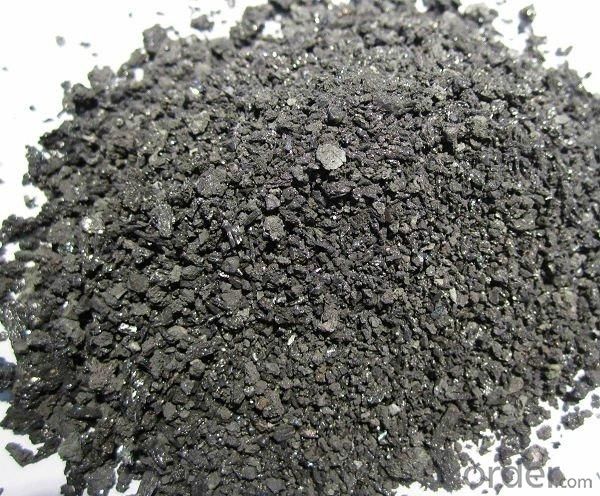 Black Silicon Carbide/Black SiC for Processing Low Tensile Strength Material