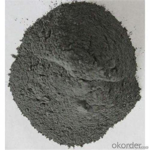 Raw Materials for Refractory:SIC 98.5% Green/Black Silicon Carbide Refractory & Abrasive Materials System 1