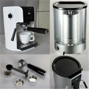 Conical Burr Coffee Grinder Made in China with Nice quality System 1