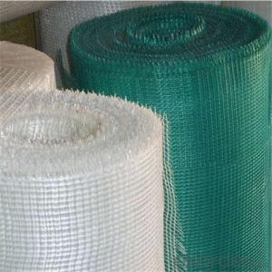 Fiberglass Mesh Cloth Alkali Wall Insulating Resistant