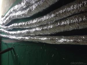 Uninsulated Flexible Ducting Insulated Flexible Ducting