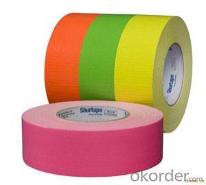 Colored Cloth Tape Custom Made Cloth Tape