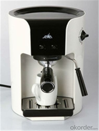 Semi Automatic Coffee Machine Espresso supplied by Manufacture