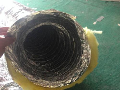 AC Flexible Duct - Aluminum Flexible Ducts in Very Low Price from China System 1