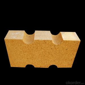 Cement Kiln Used Lightweight Fireclay Insulation Bricks System 1
