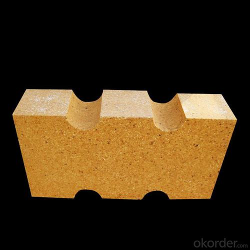 Fireclay Brick for Tunnel Kiln Refractory System 1